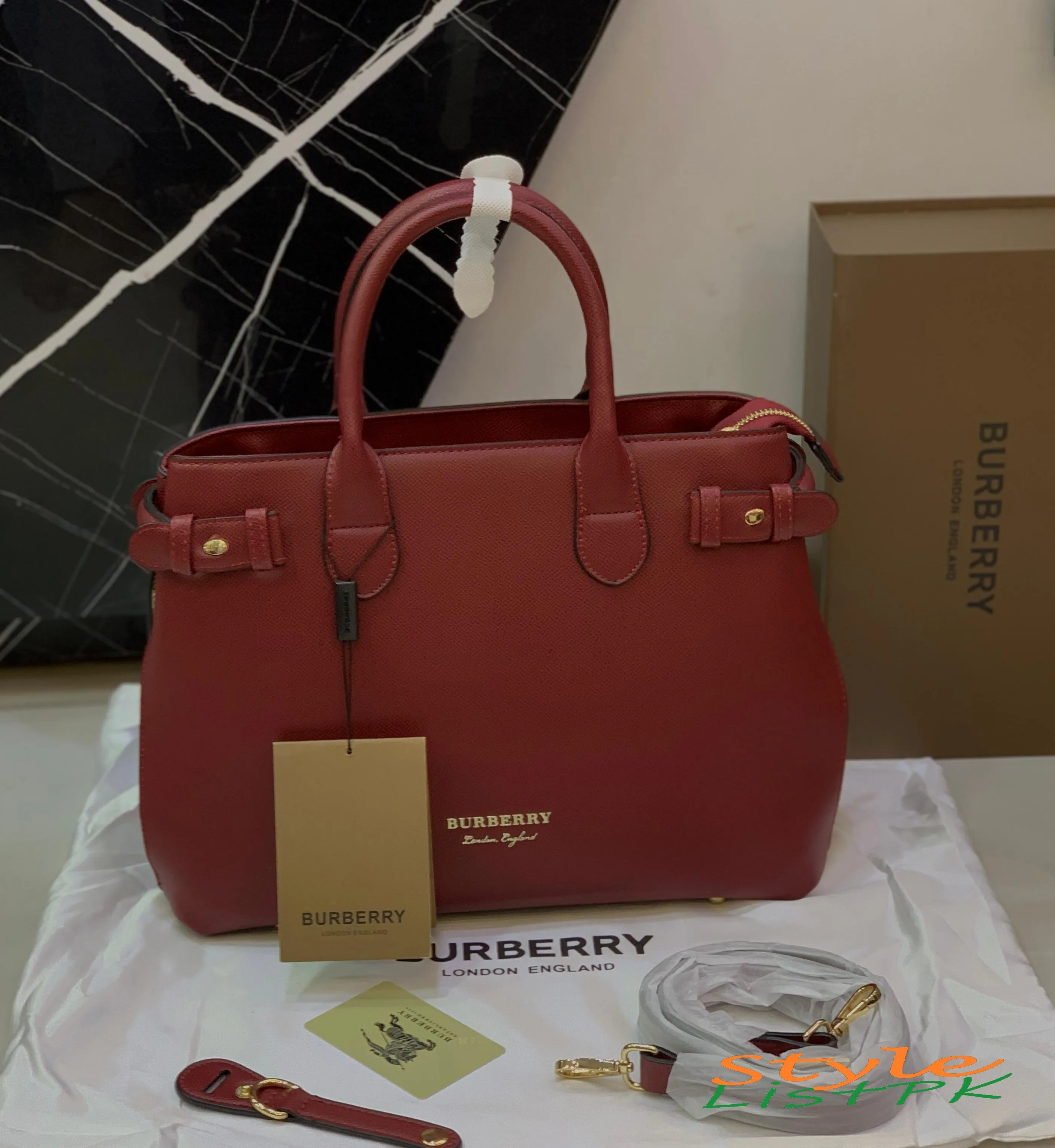 Best Price Burberry Handbag 