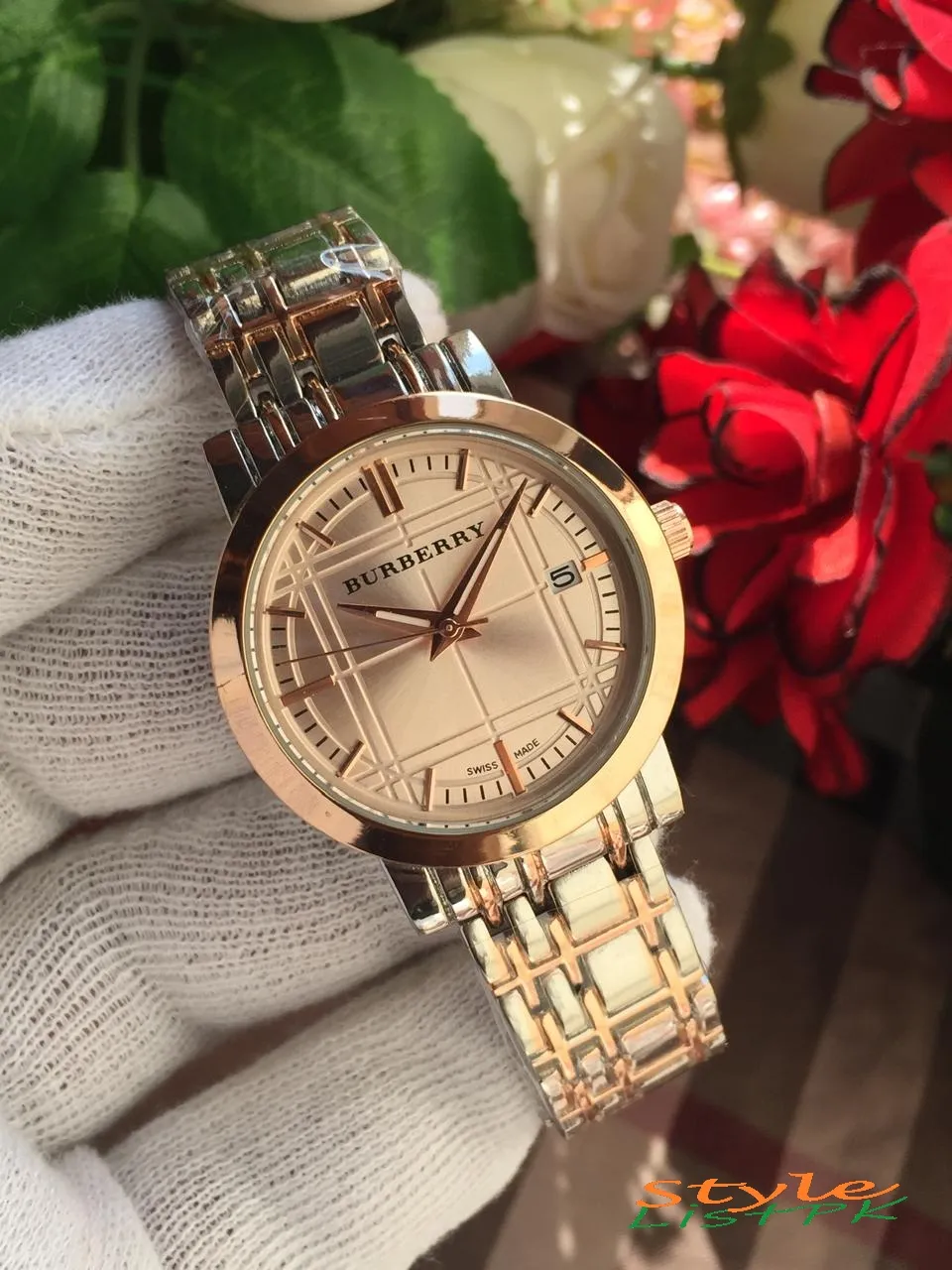 Best Price Burberry women watch