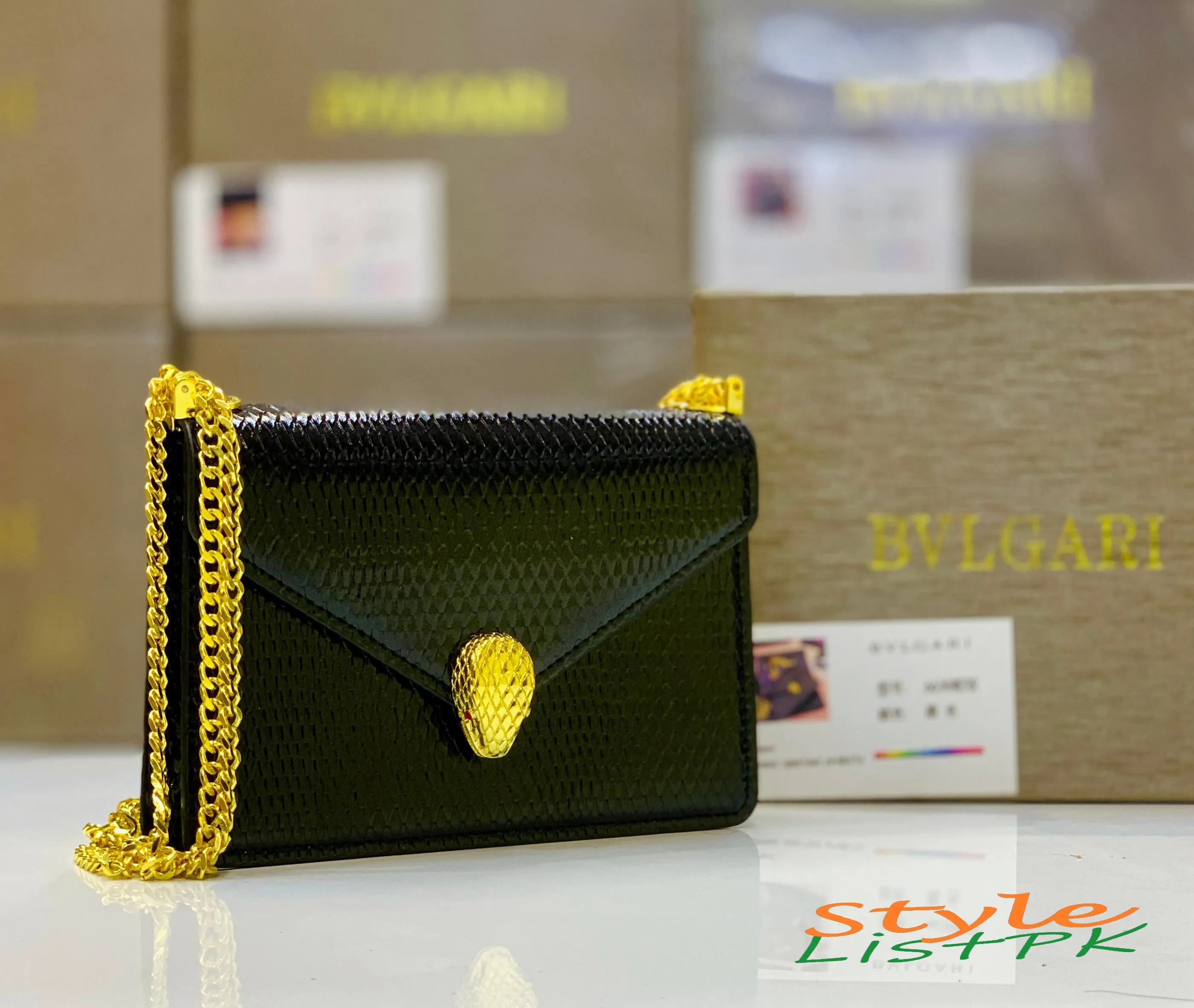 Best Price Bvlgari Crossbody Bag