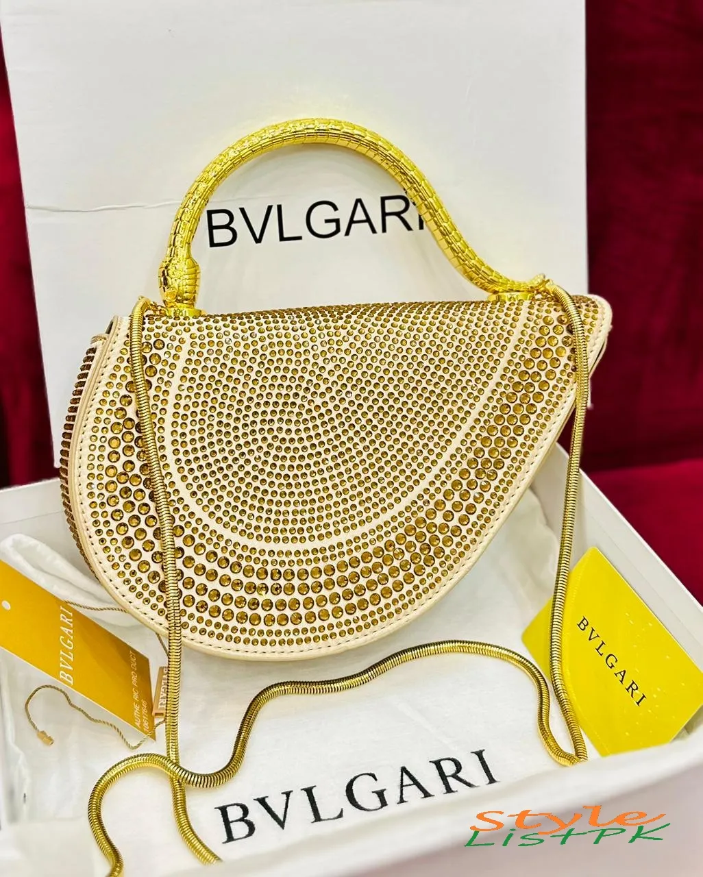 Best Price Bvlgari Fancel 