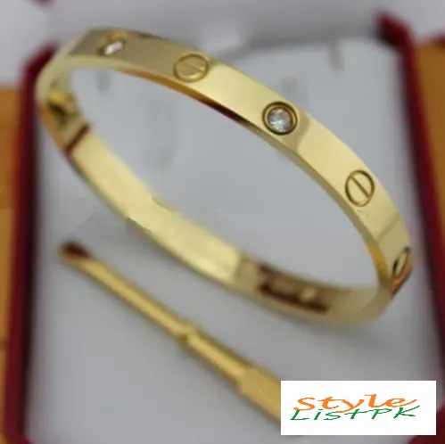 Best Price Cartier Love Bangle with Stones 