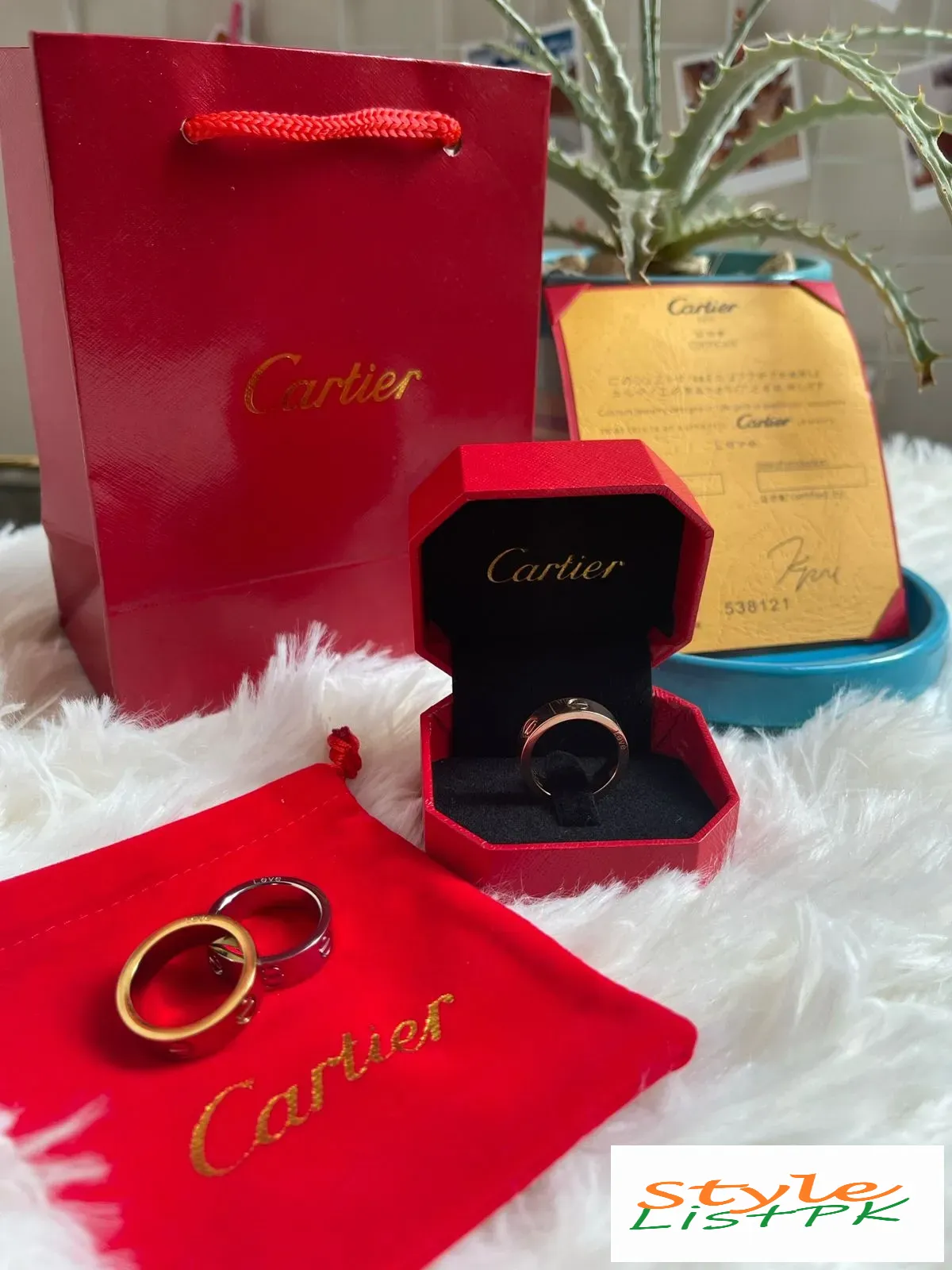 Best Price Cartier Love Ring
