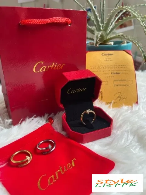 Best Price Cartier Nail Ring