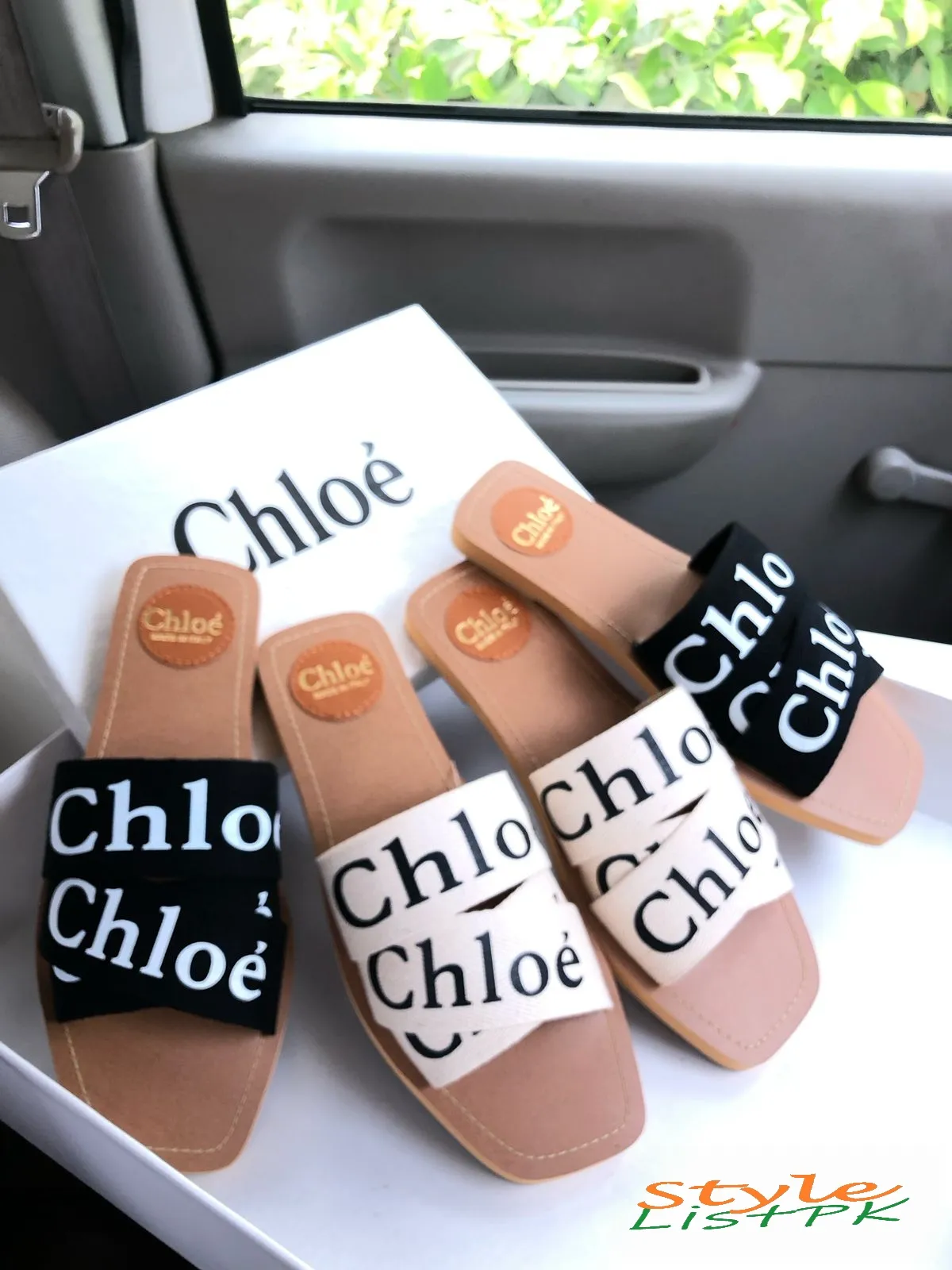 Best Price Chloe slippers