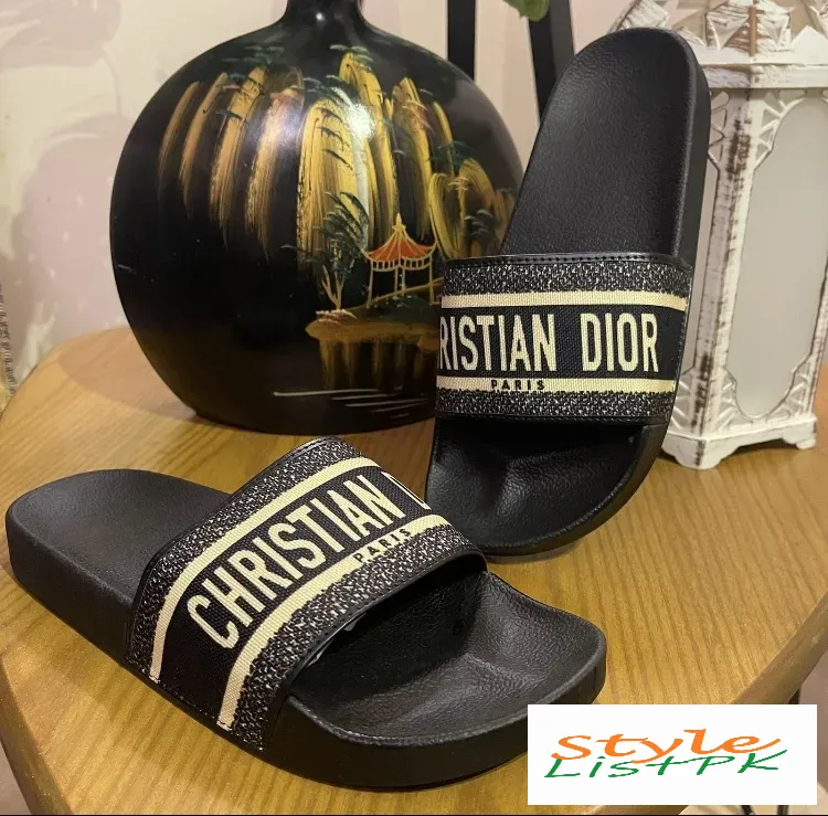 Best Price Christian Dior Slides