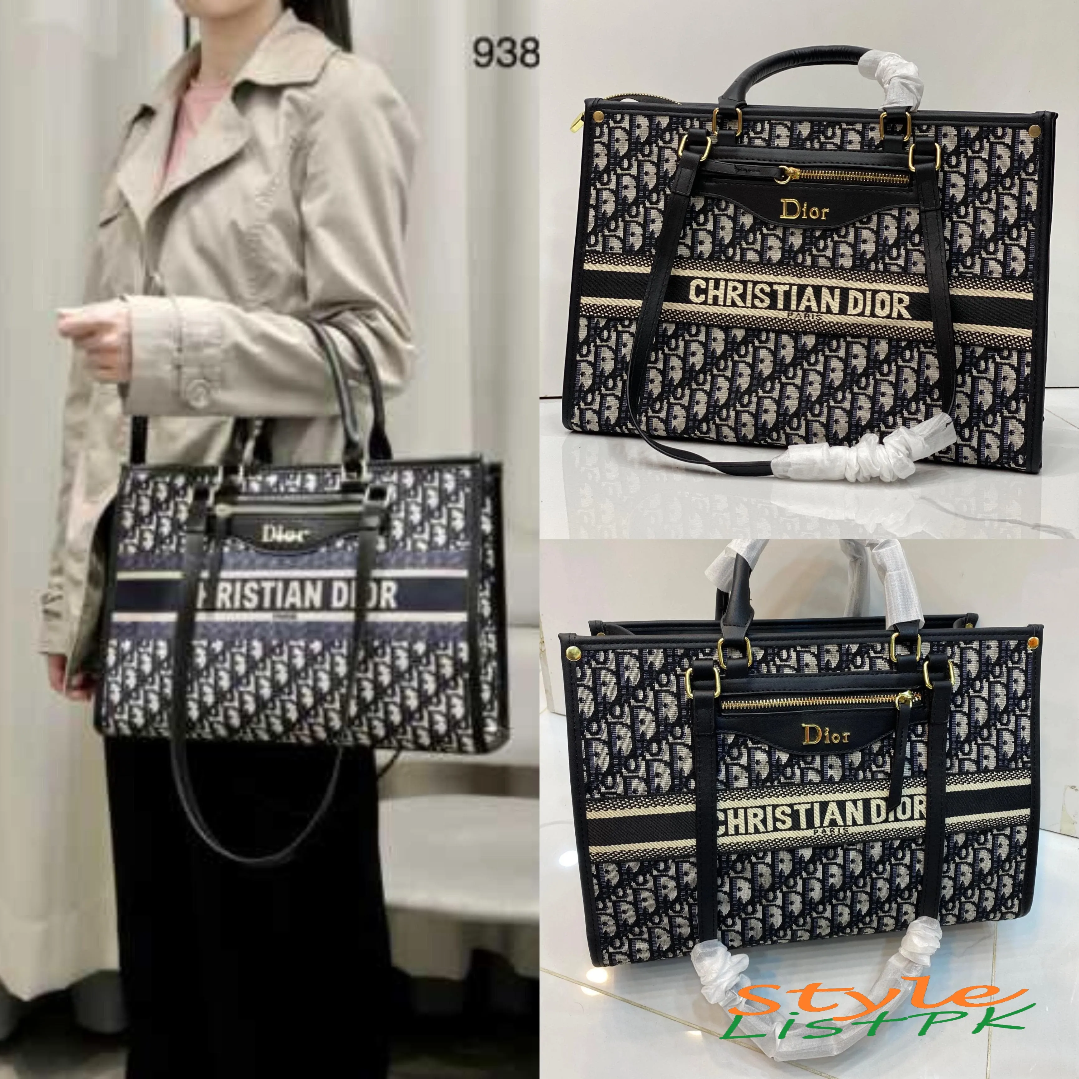 Best Price CHRISTIAN DIOR TOTE