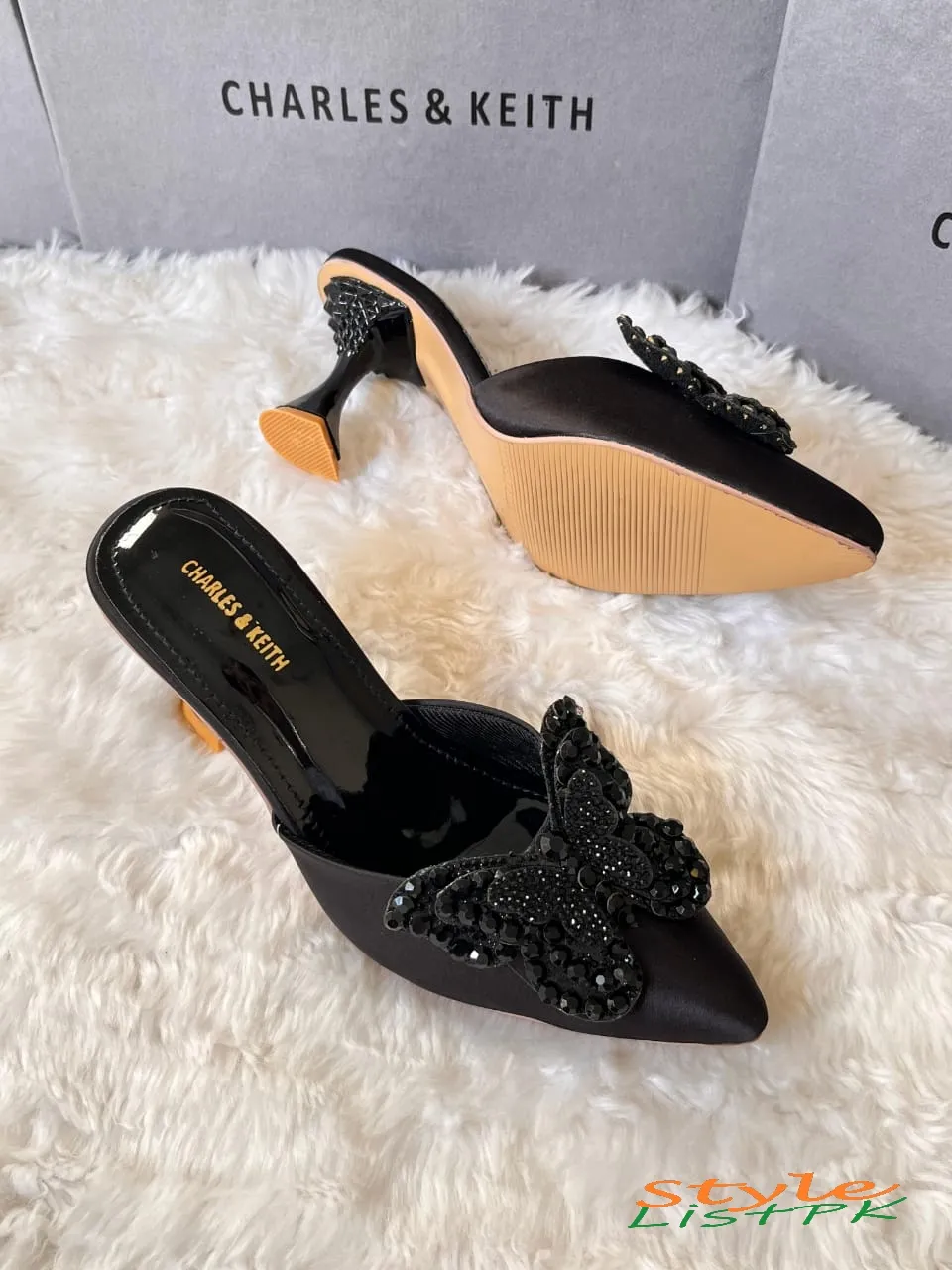 Best Price CK Heels 