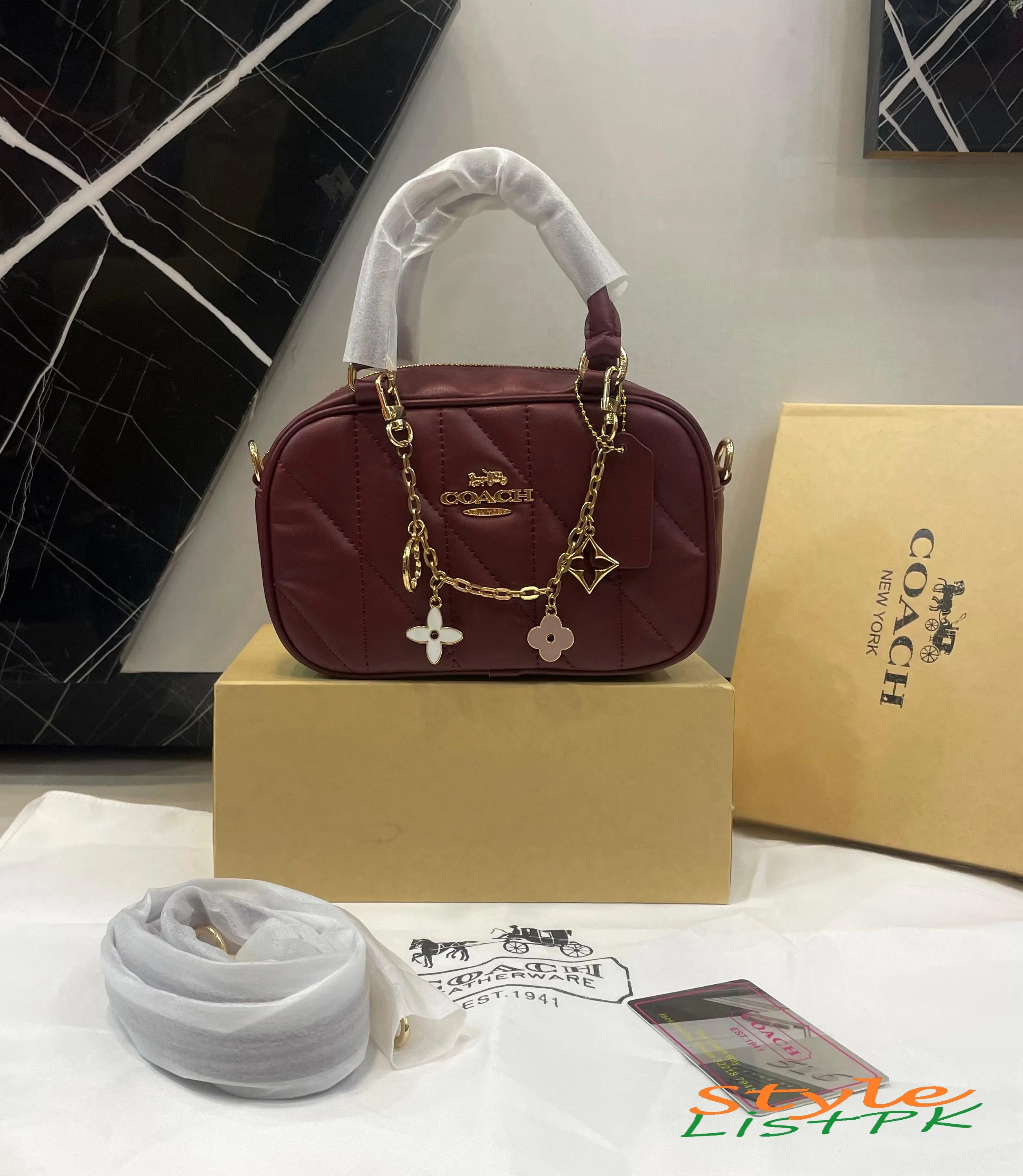 Best Price Coach Crossbody Bag