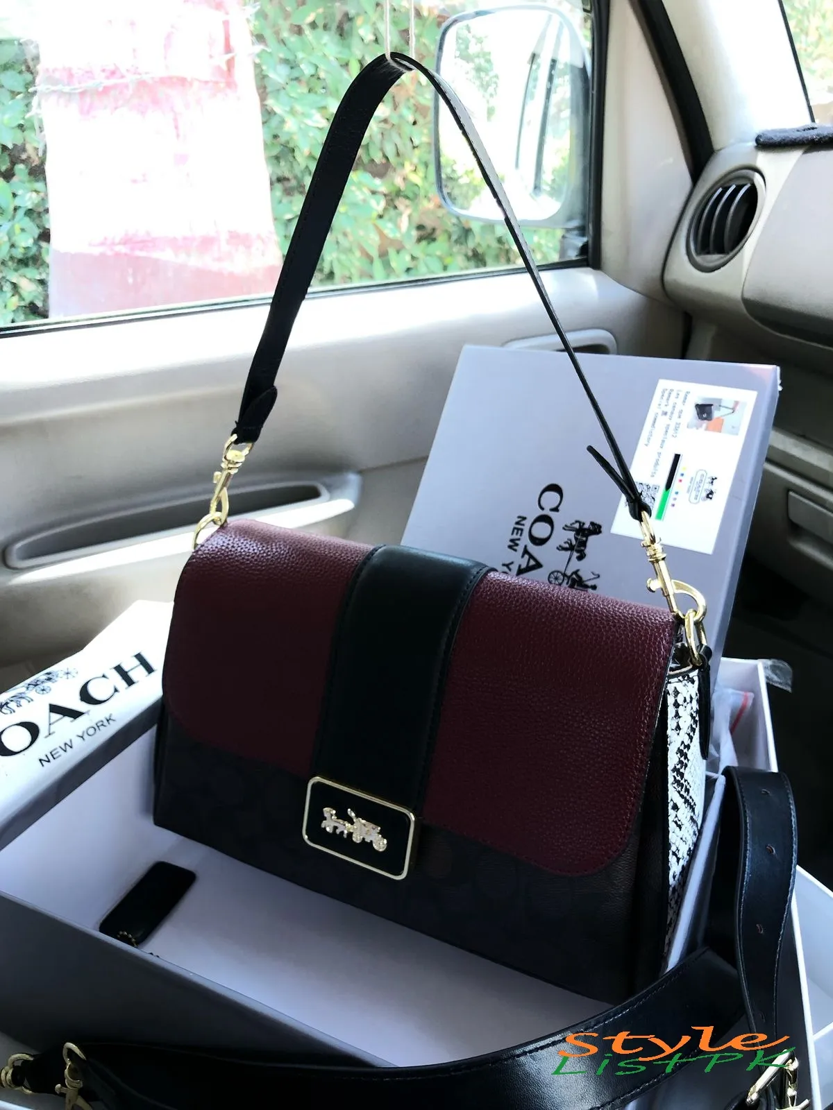 Best Price Coach handbag 