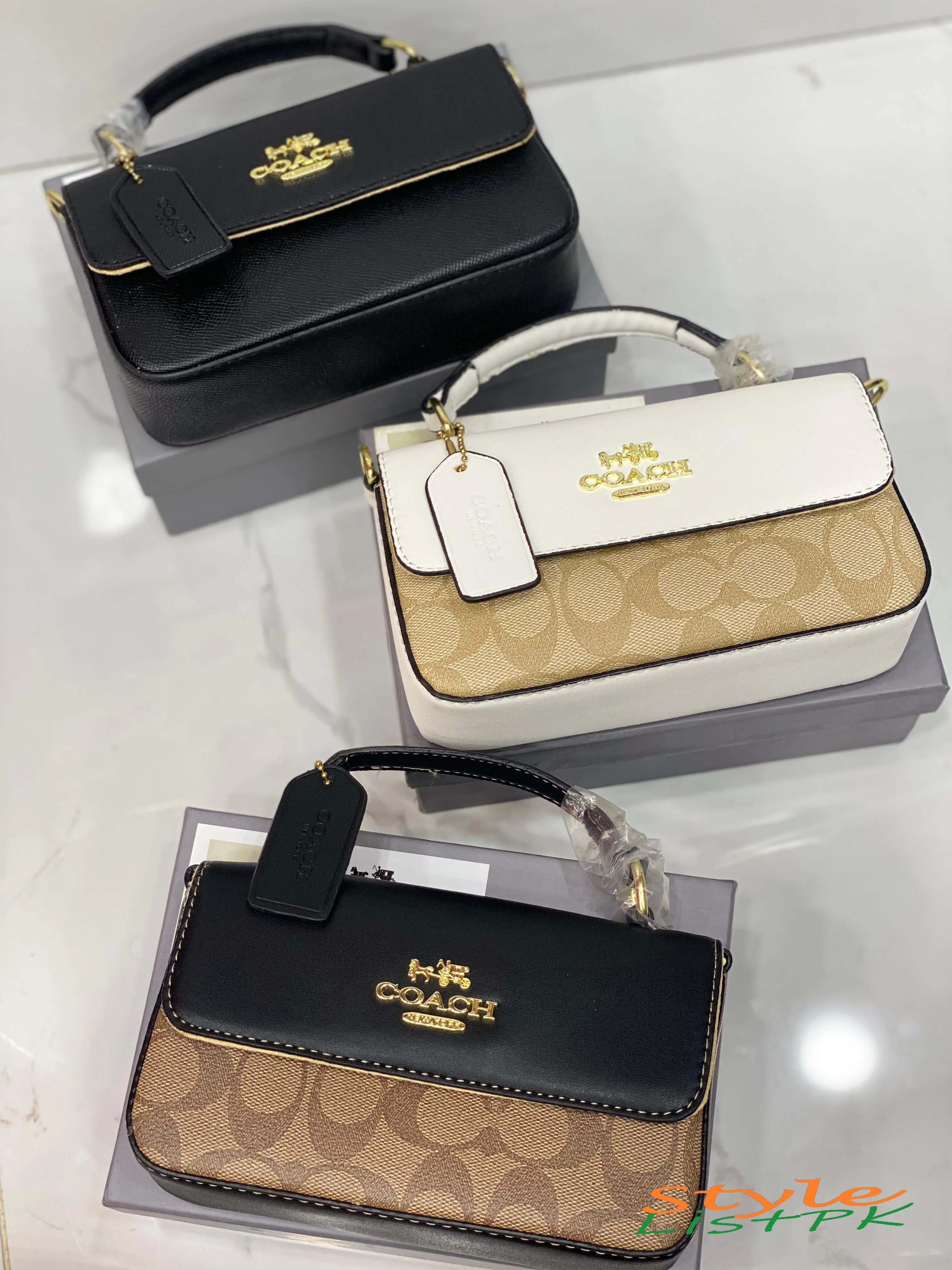 Best Price COACH OUTLET JOSIE TOP HANDEL BAG