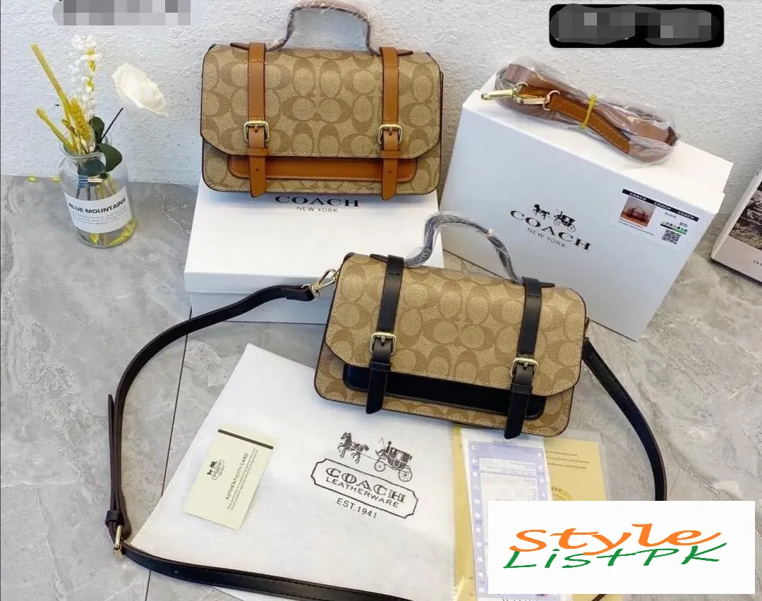 Best Price Coach sidebag