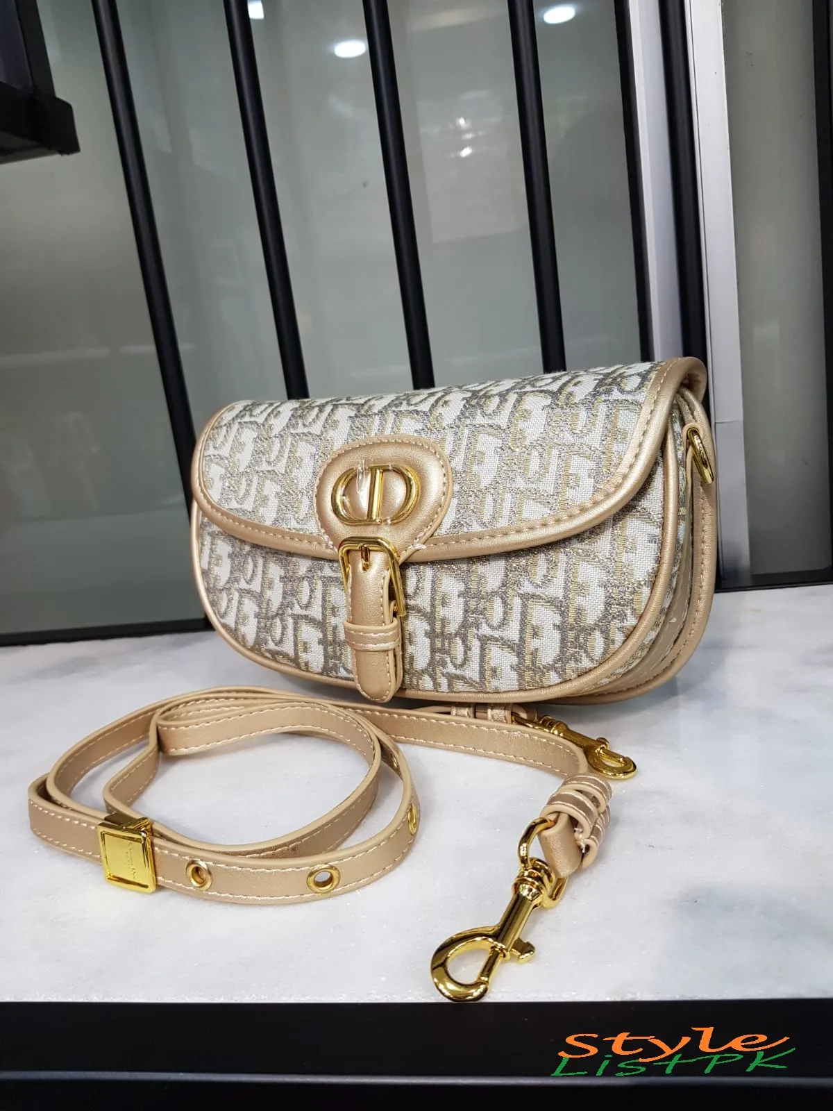 Best Price Dior Bobby East-West bag 