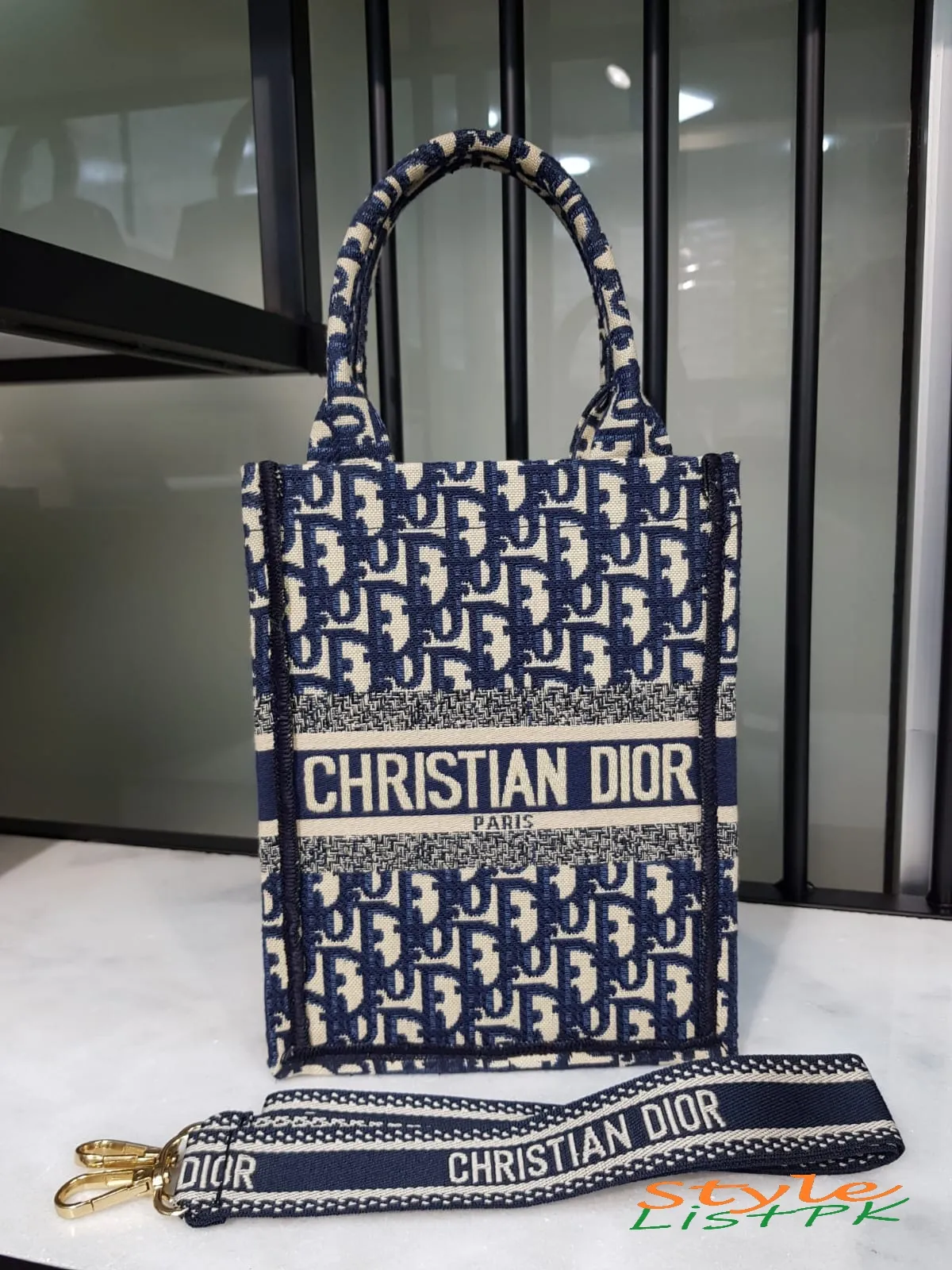 Best Price Dior Book Tote Mini
