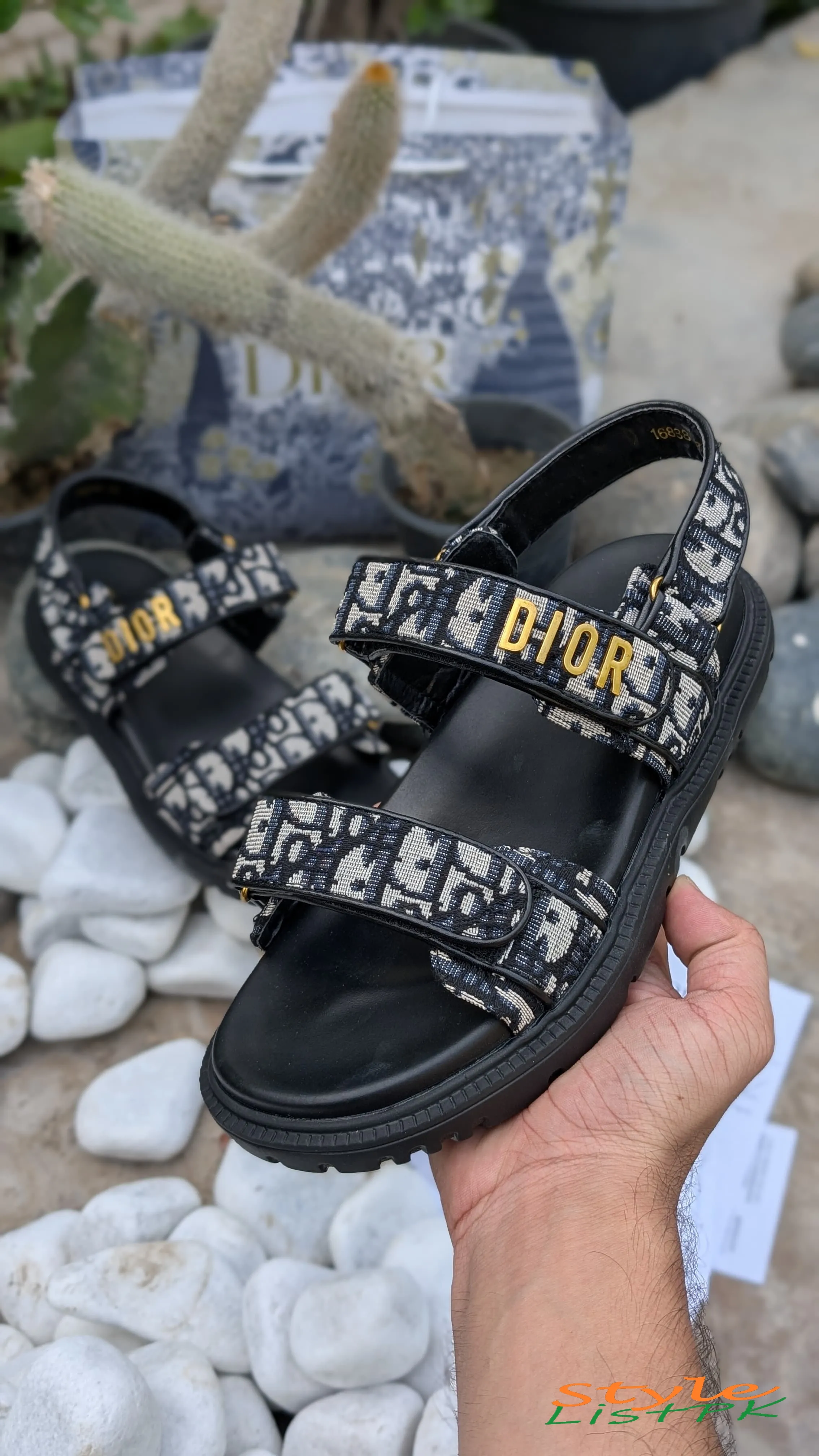 Best Price Dior luxury Sandals