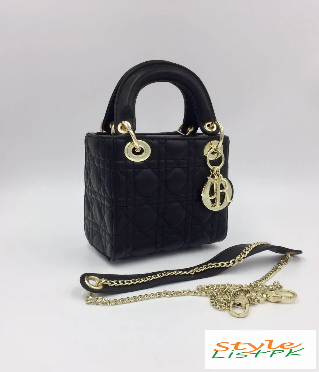 Best Price Dior Medium Shine Lady Bag