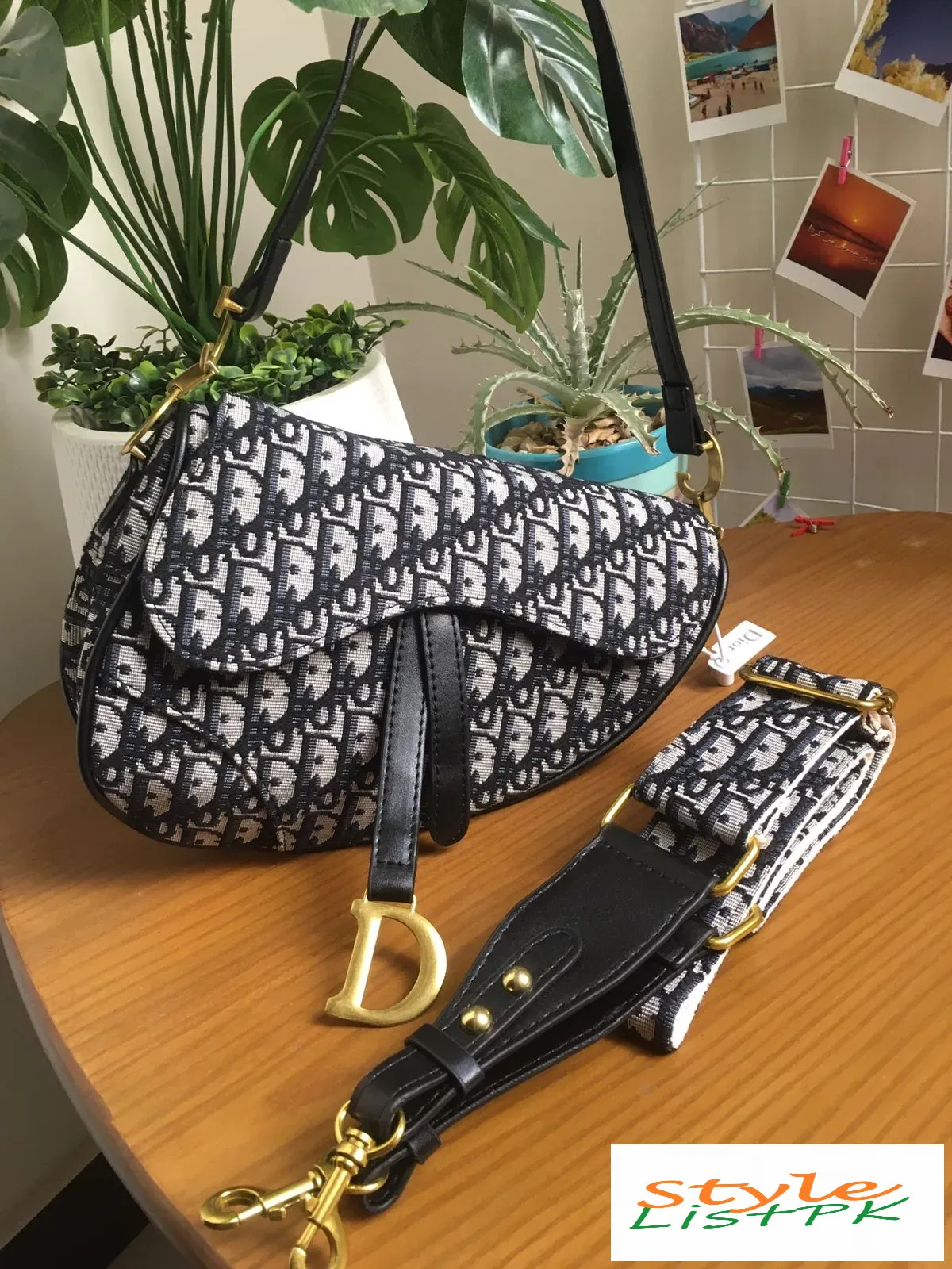 Best Price Christian Dior Saddle Bag