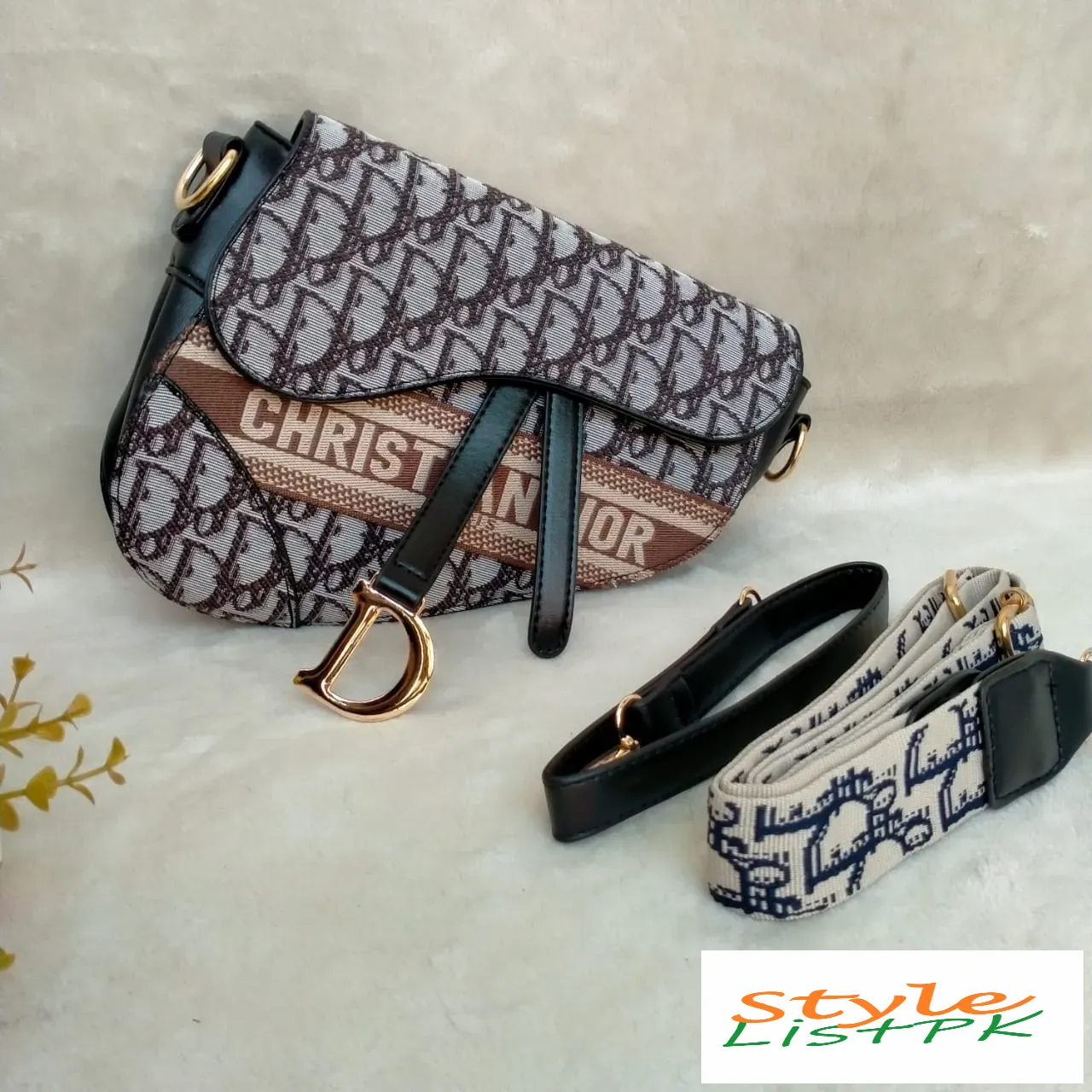 Best Price Dior Saddle AAA
