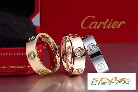 Best Price Cartier Love Ring with stone