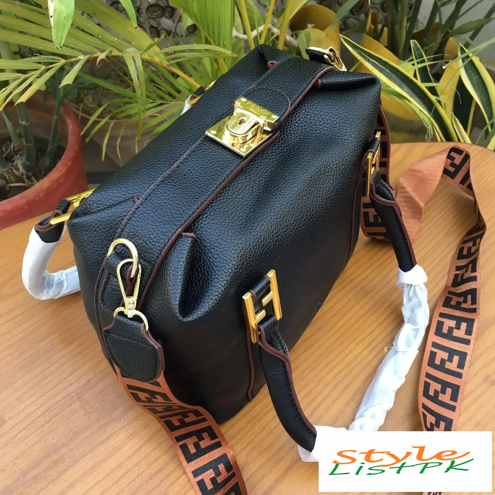 Best Price Fendi Duffle Bag 