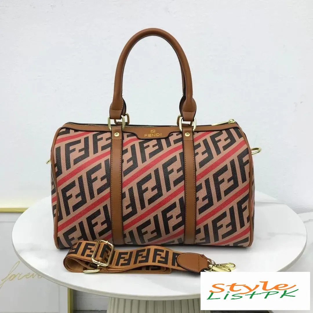 Best Price Fendi Duffle Handbag