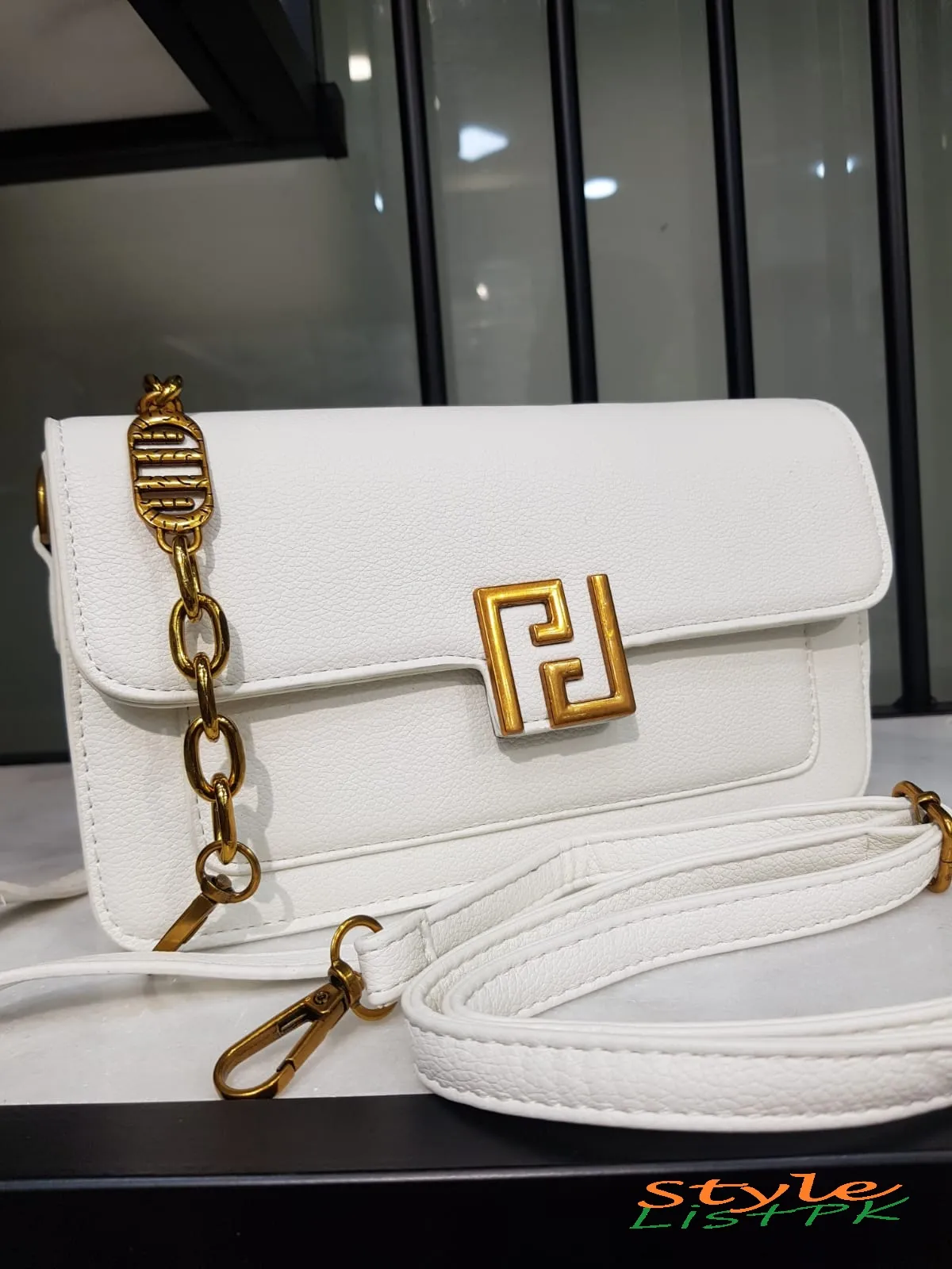 Best Price Fendi Roma Crossbody