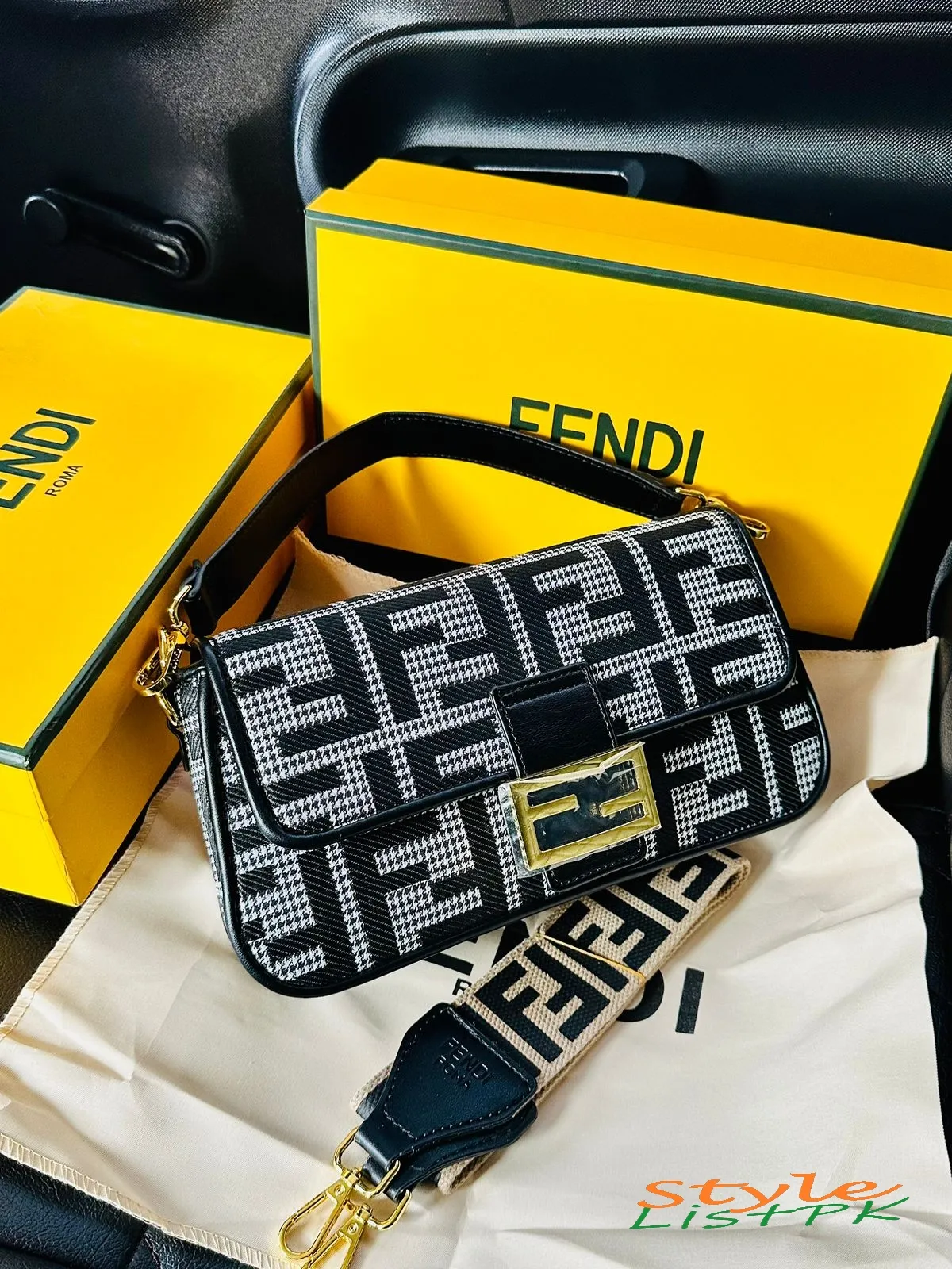 Best Price Fendi Roma 