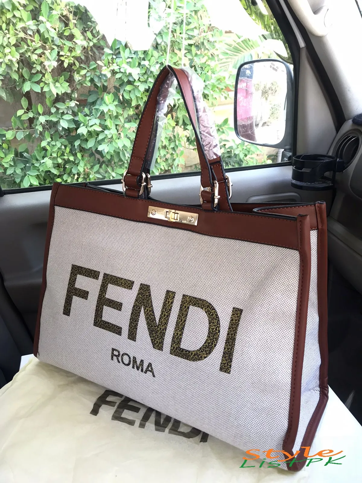 Best Price Fendi tote