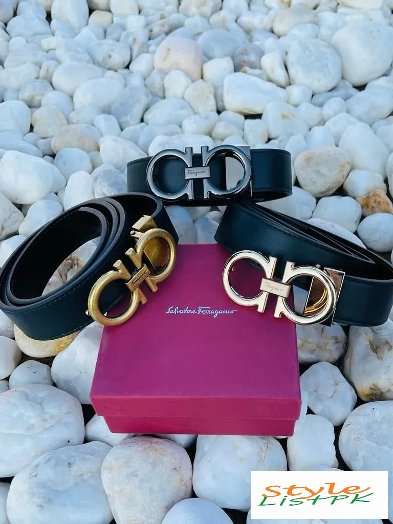 Best Price Ferragamo Belt