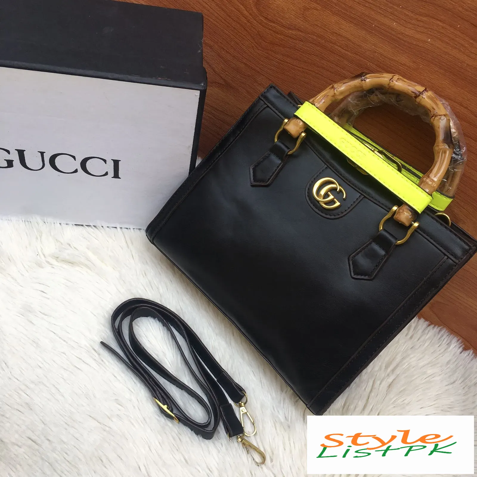 Best Price Gucci Diana Bamboo Bag