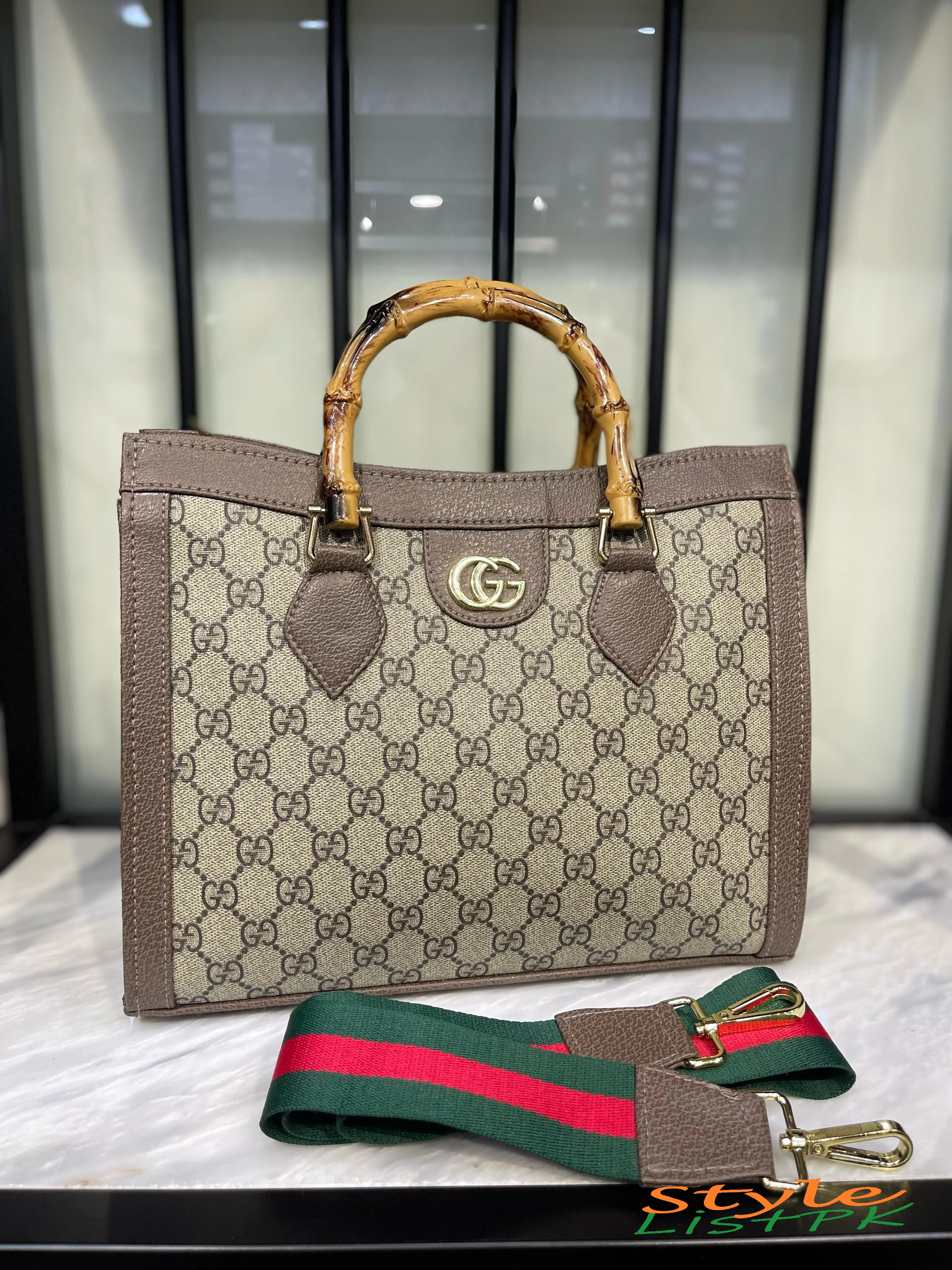 Best Price Gucci Diana Medium Tote Bag