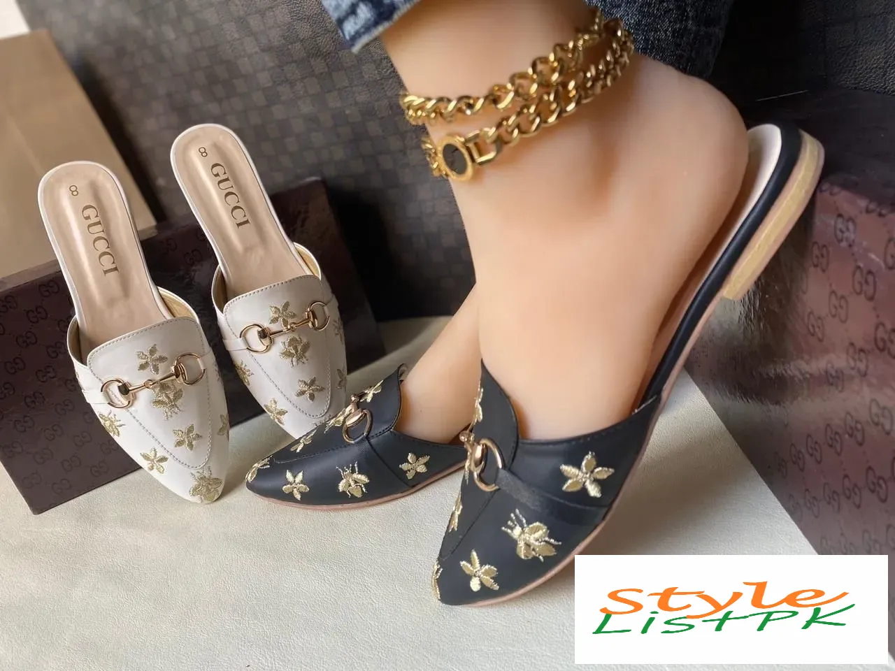 Best Price Gucci Mules