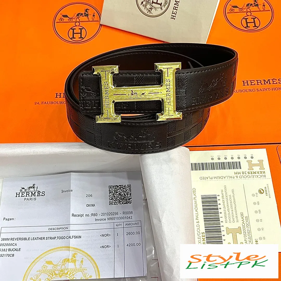 Best Price Hermes Belt with Box