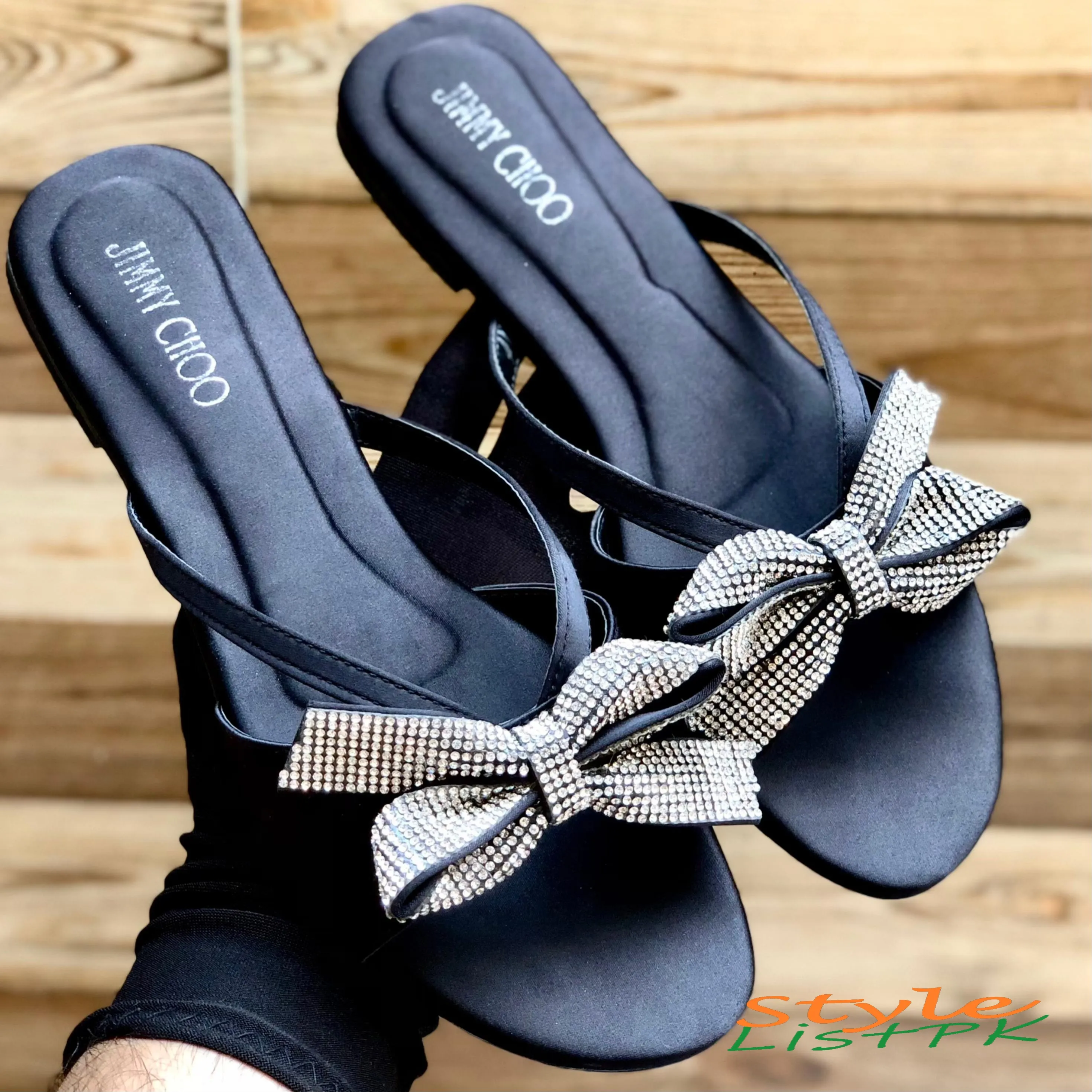 Best Price JIMMY BOW FLATS