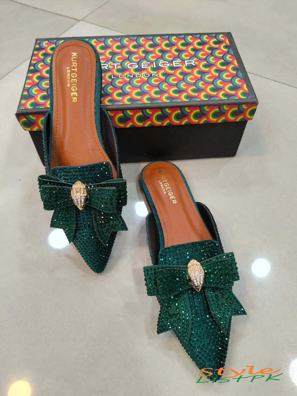 Best Price kurt geiger flats 
