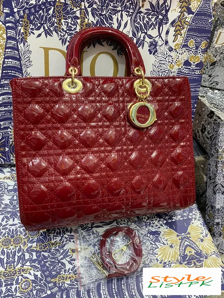 Best Price Lady Dior Large Bag