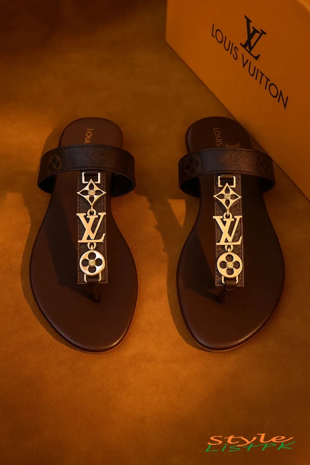 Best Price Louis Vuitton Flats
