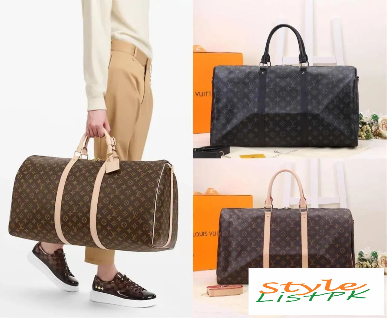 Best Price Louis Vuitton Travelling Bag