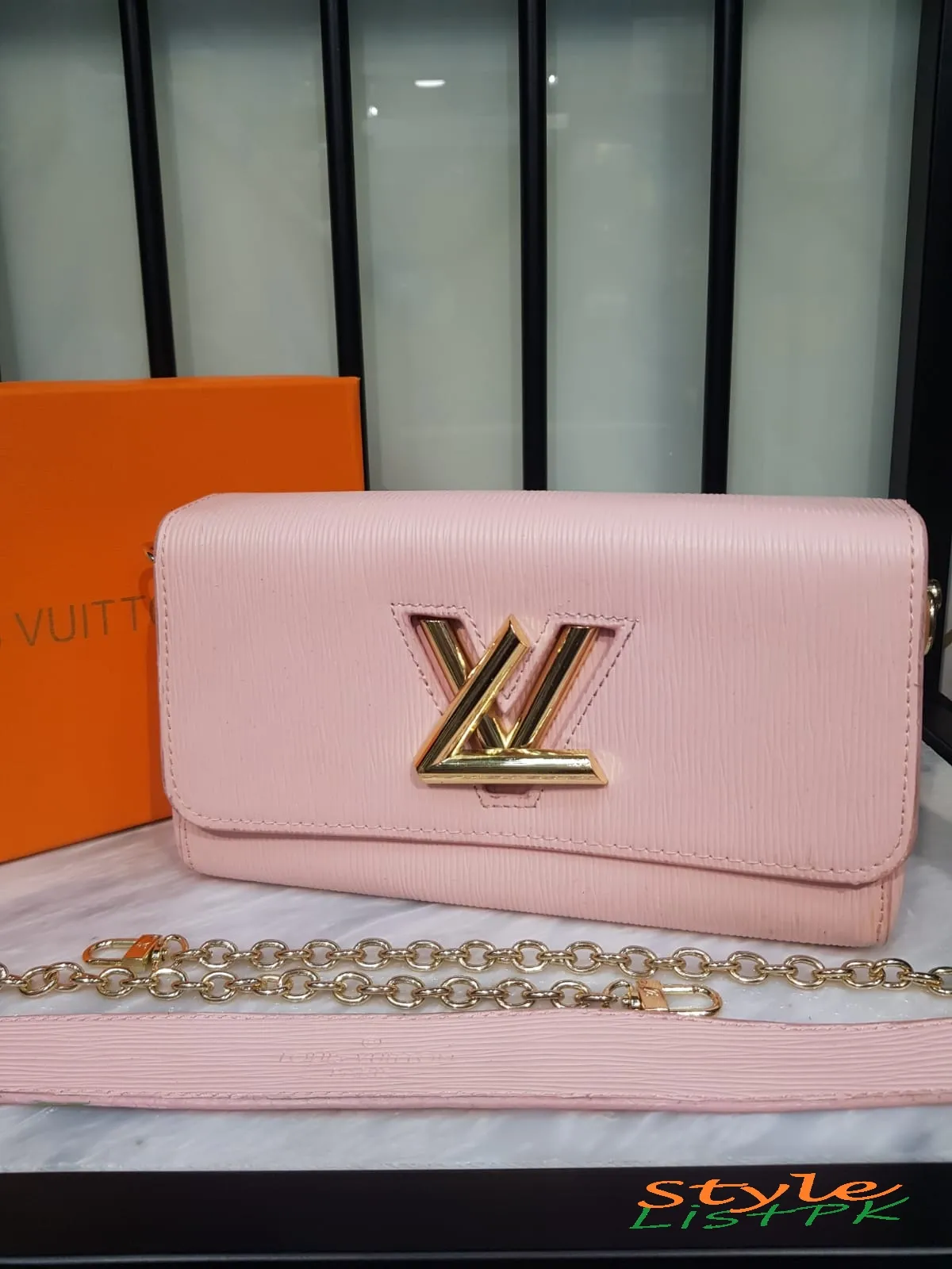 Best Price Louis Vuitton Twist West