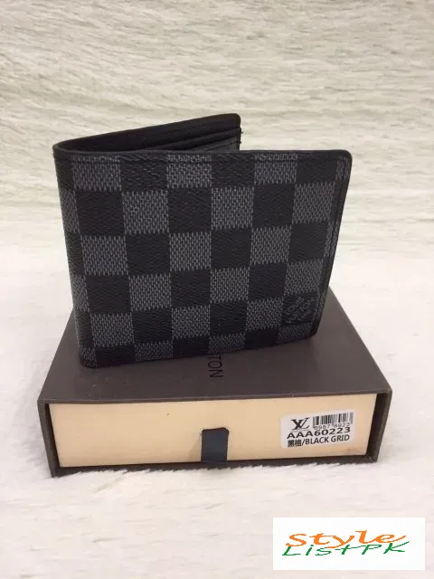 Best Price LV Check Wallet