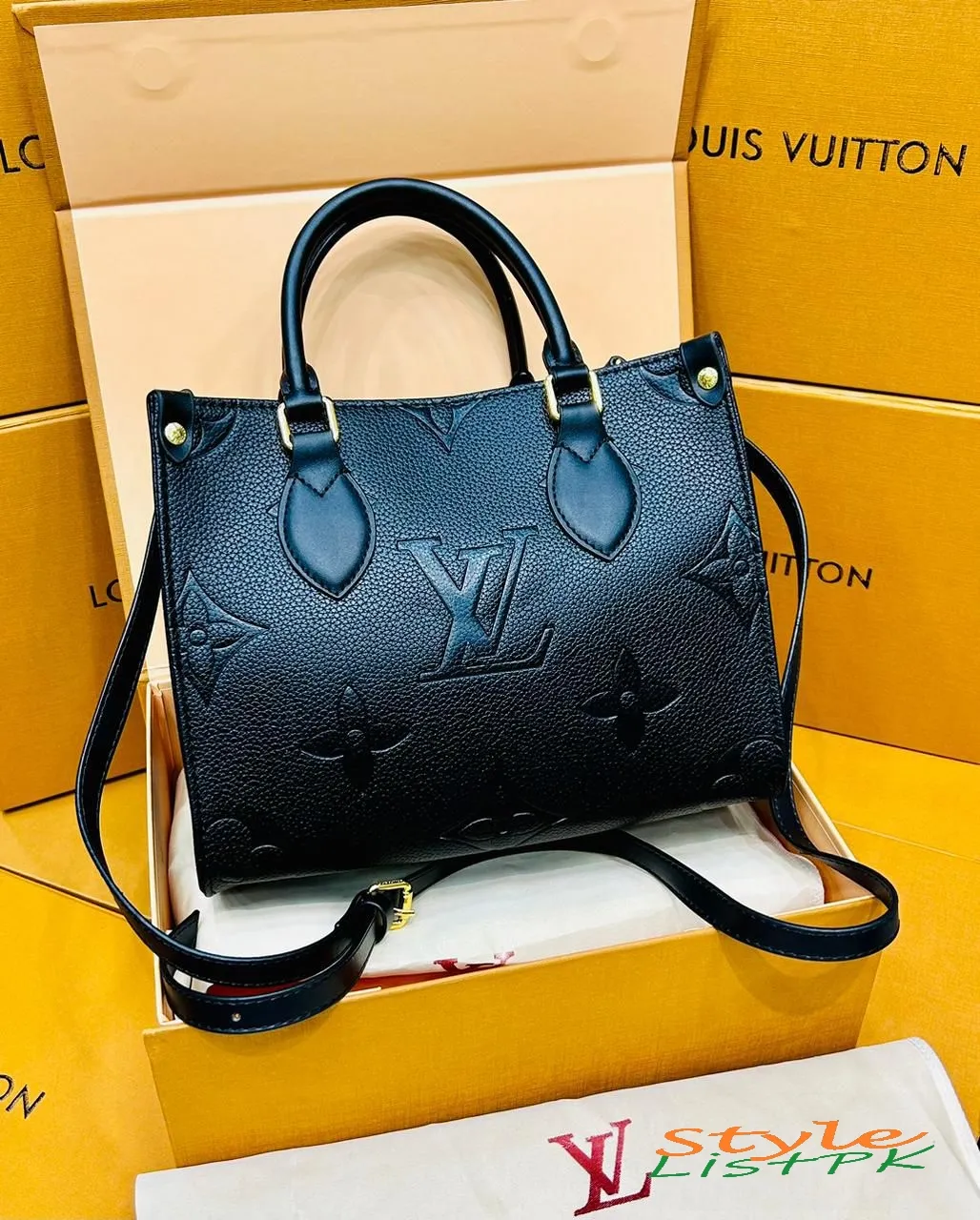 Best Price LV ON THE GO SMALL