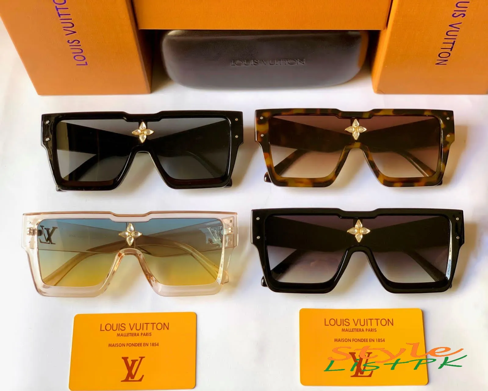 Best Price Lv syklone sunglasses