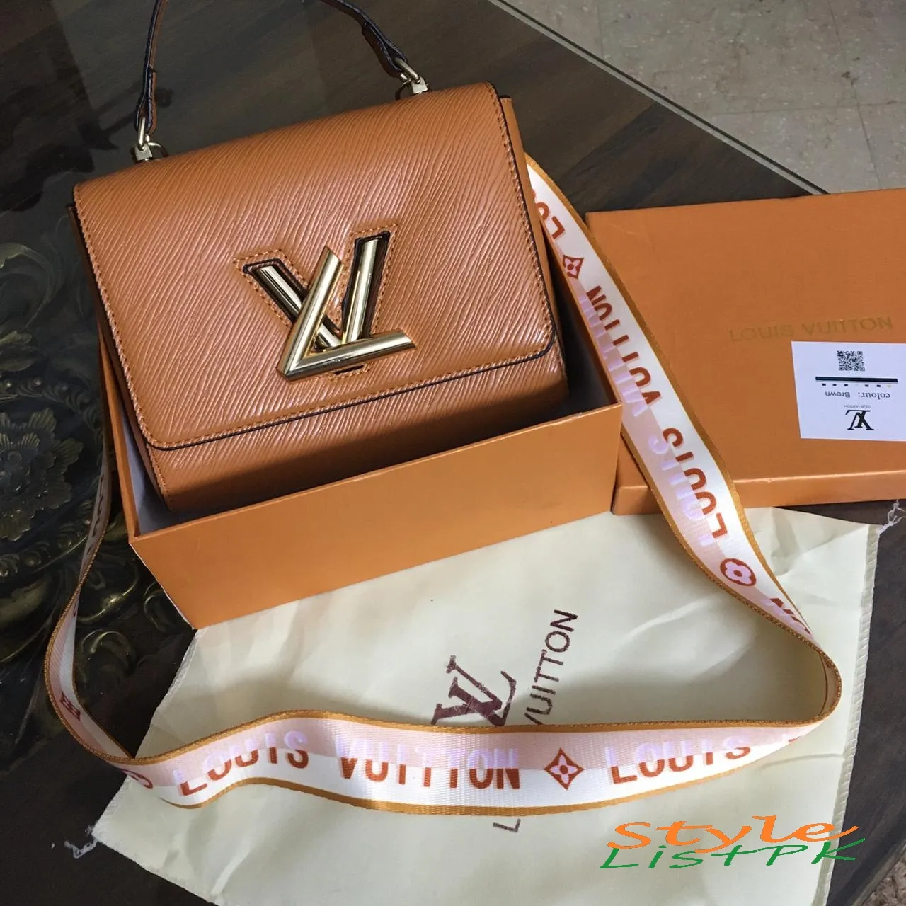 Best Price Lv Twist Bag