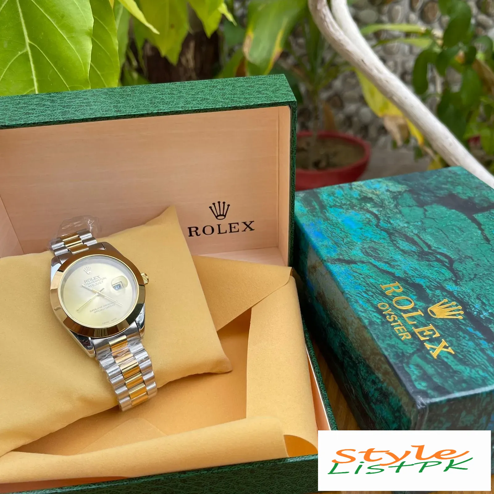 Best Price Rolex Datejust for Him