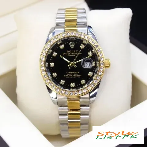 Best Price Rolex Oyster Date-just Female Watch 