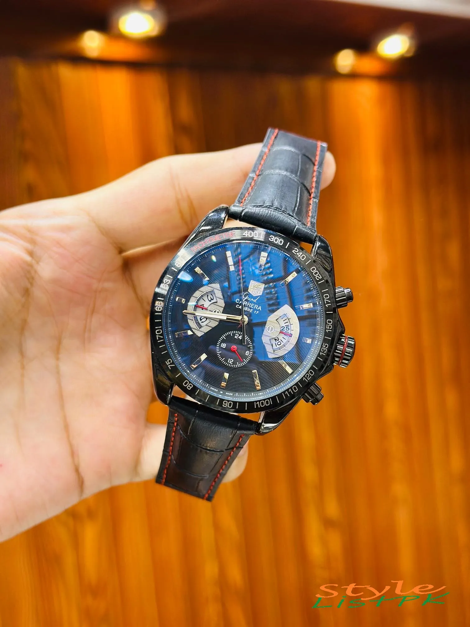 Best Price Tag Heuer Calibre 17