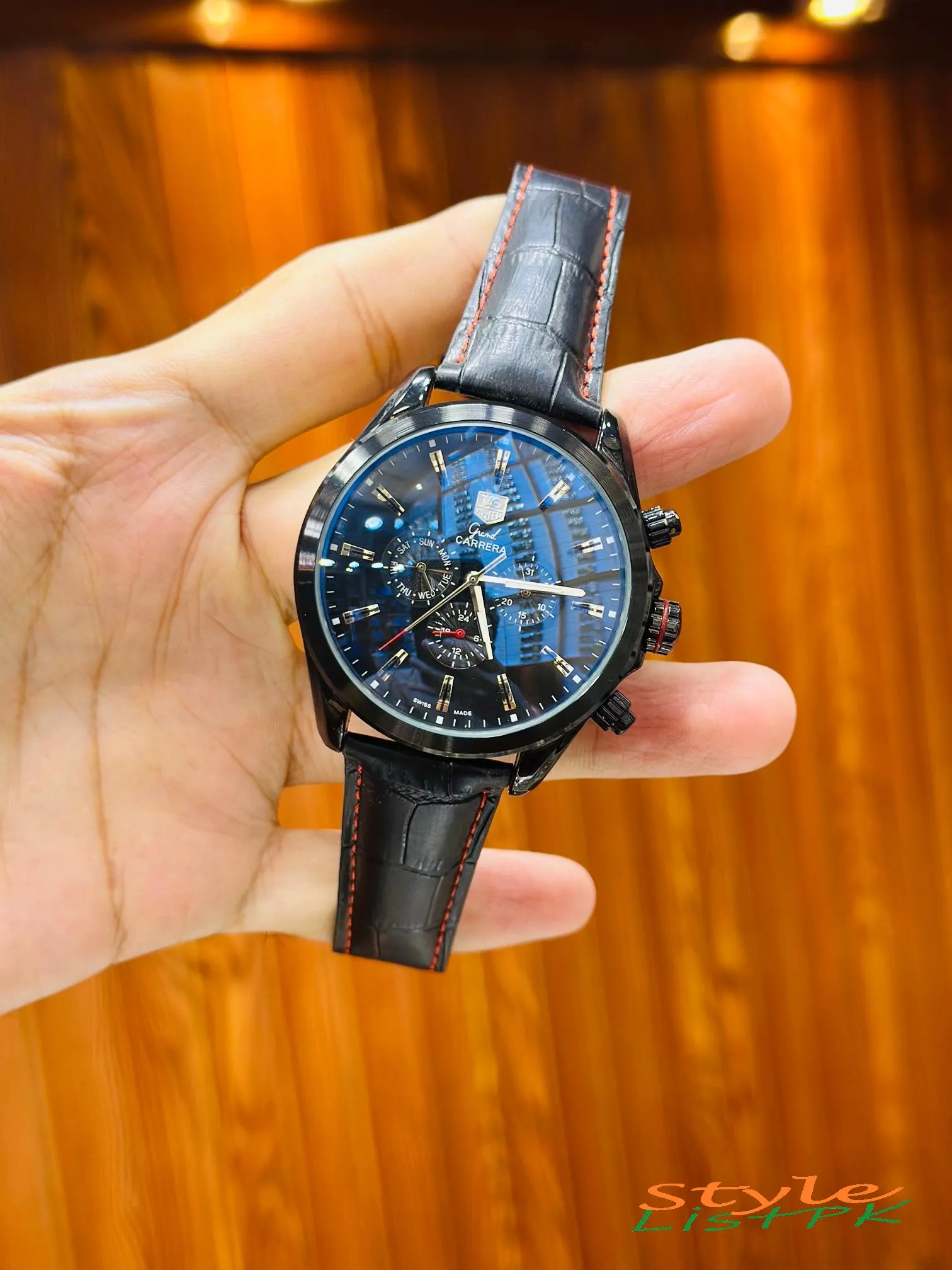 Best Price Tag Heuer Grand Carrera