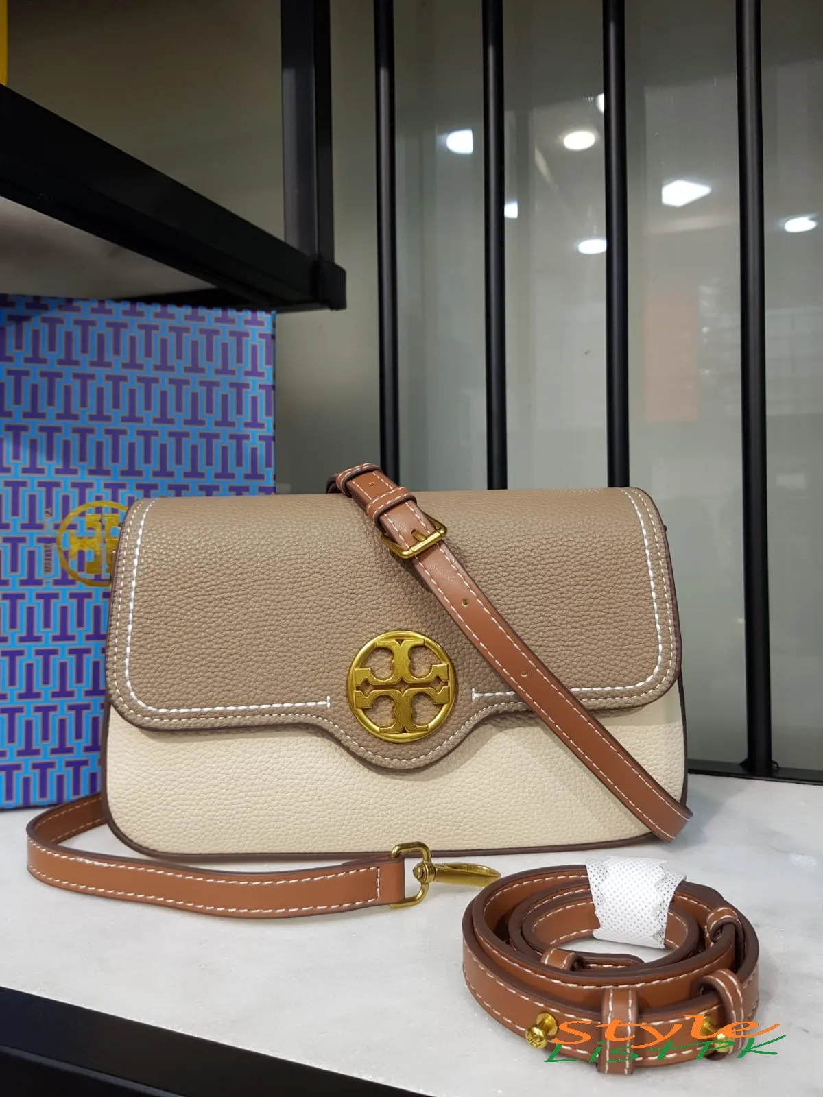 Best Price Tory Burch Felix Crossbody 