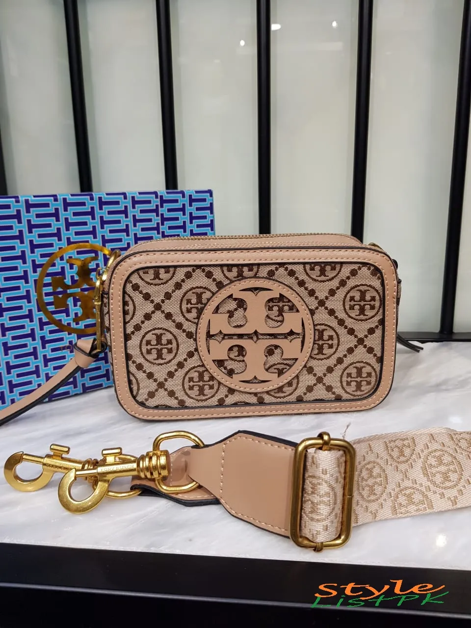 Best Price Tory Burch Mini Miller Crossbody Bag