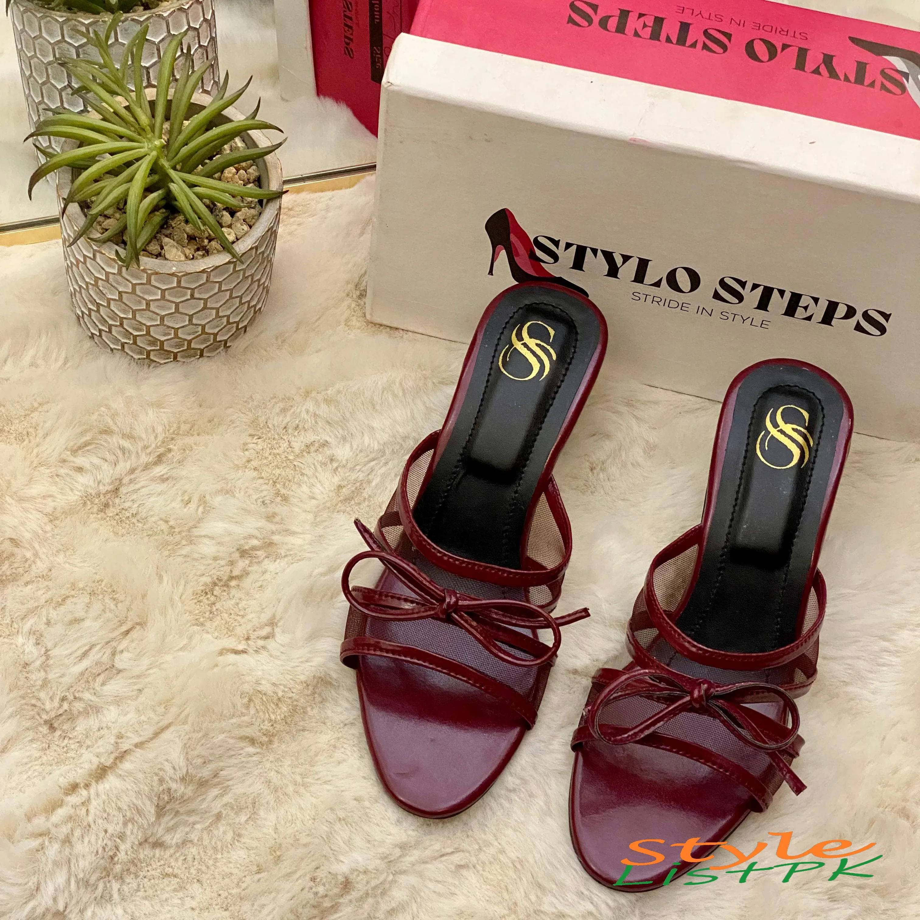 Best Price Urban Ribbon Heels