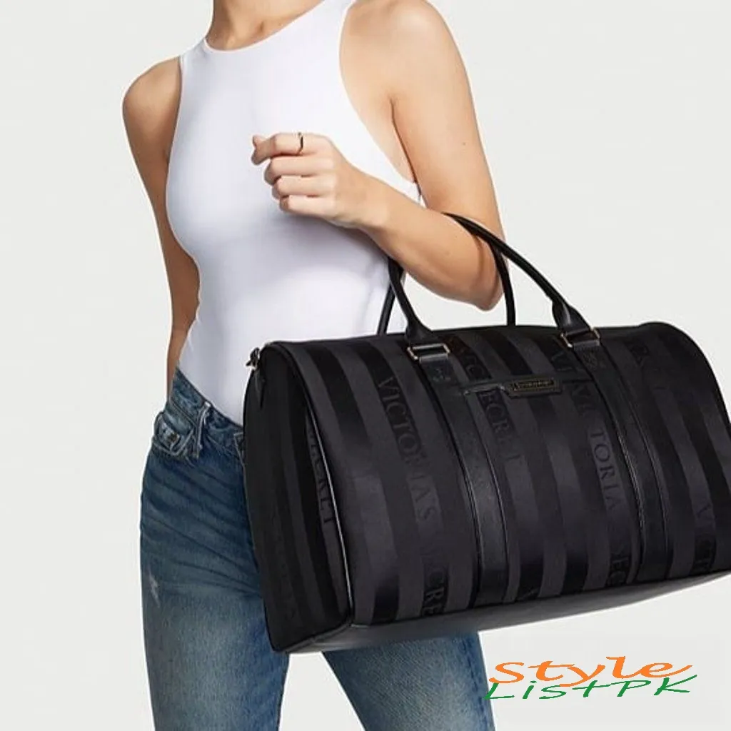 Best Price Victoria Secret Travel Duffle Bag 